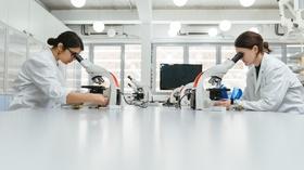 Video thumbnail: PBS NewsHour Pervasive sexual harassment takes toll on women in science