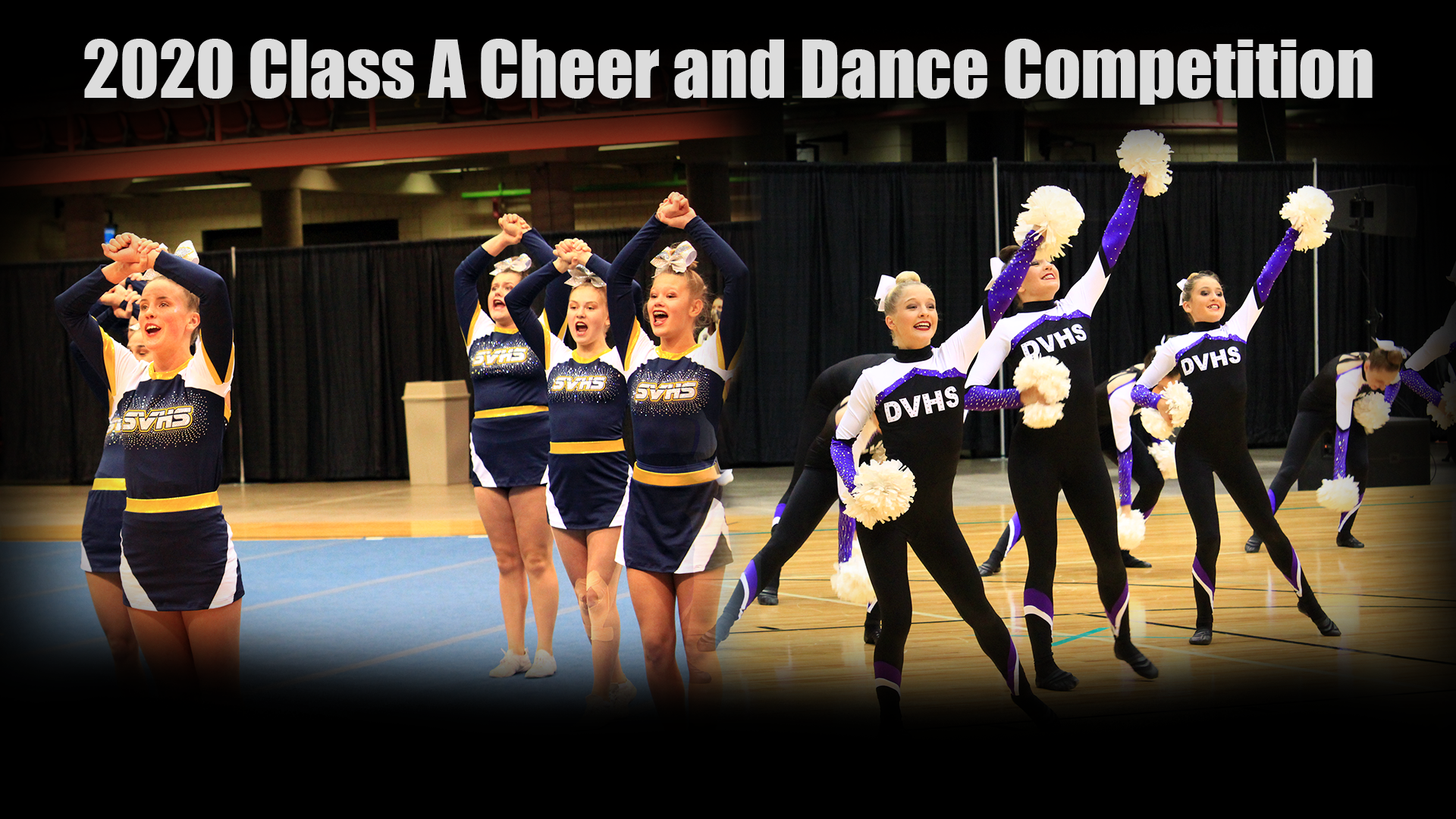 2020 Class A Cheer and Dance Competition