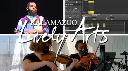 Video thumbnail: Kalamazoo Lively Arts Kalamazoo Lively Arts - S06E09
