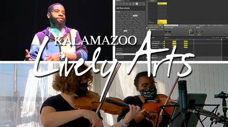 Video thumbnail: Kalamazoo Lively Arts Kalamazoo Lively Arts - S06E09