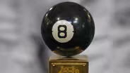 Appraisal: 1948 Truman Presidential 8-Ball Award