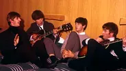 A Rare Look at Northwestern’s Beatles Manuscripts