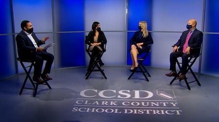 Video thumbnail: Student Spotlight How CCSD is Reimagining the Community Engagement Office