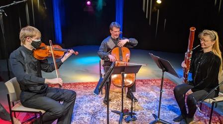 Video thumbnail: Inland Sessions Paradox & Son
