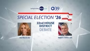 Special Election: 22nd House District Debate