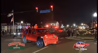 Martin Tennessee Christmas Parade 2024