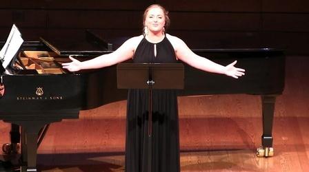 Video thumbnail: The Work of Art Muriel Garcia-Hart
