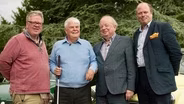 Peter White and John Sergeant