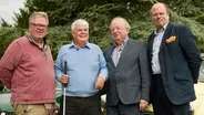 Peter White and John Sergeant