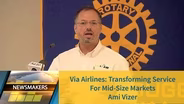 Via Airlines: Transforming Air Service for Mid-Size Markets