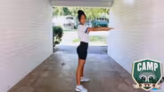 Squats with Brooke