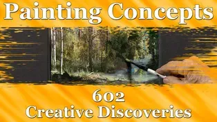 Painting Concepts 602: Creative Discoveries