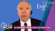 E.J. McMahon's Analysis of New York State's Finances
