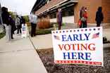 For Wisconsin voters, COVID-19, economy are top of mind