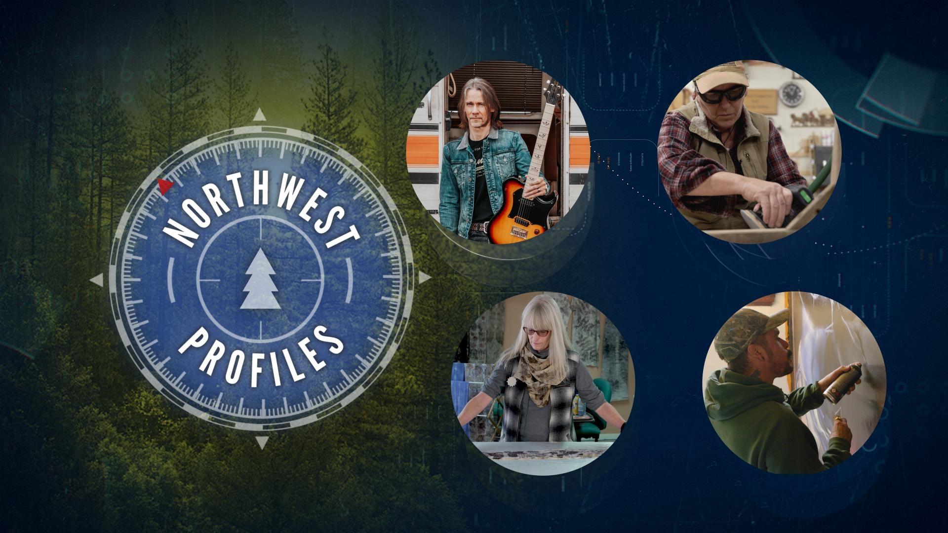 Daniel Lopez Muralist; Myles Kennedy Musician; Artist Uses Plant Fibers; Marzell Furniture Restorer