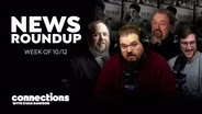 NY gubernatorial debate; Peace Village moves forward; 'Bea Arthur: The Documentary'