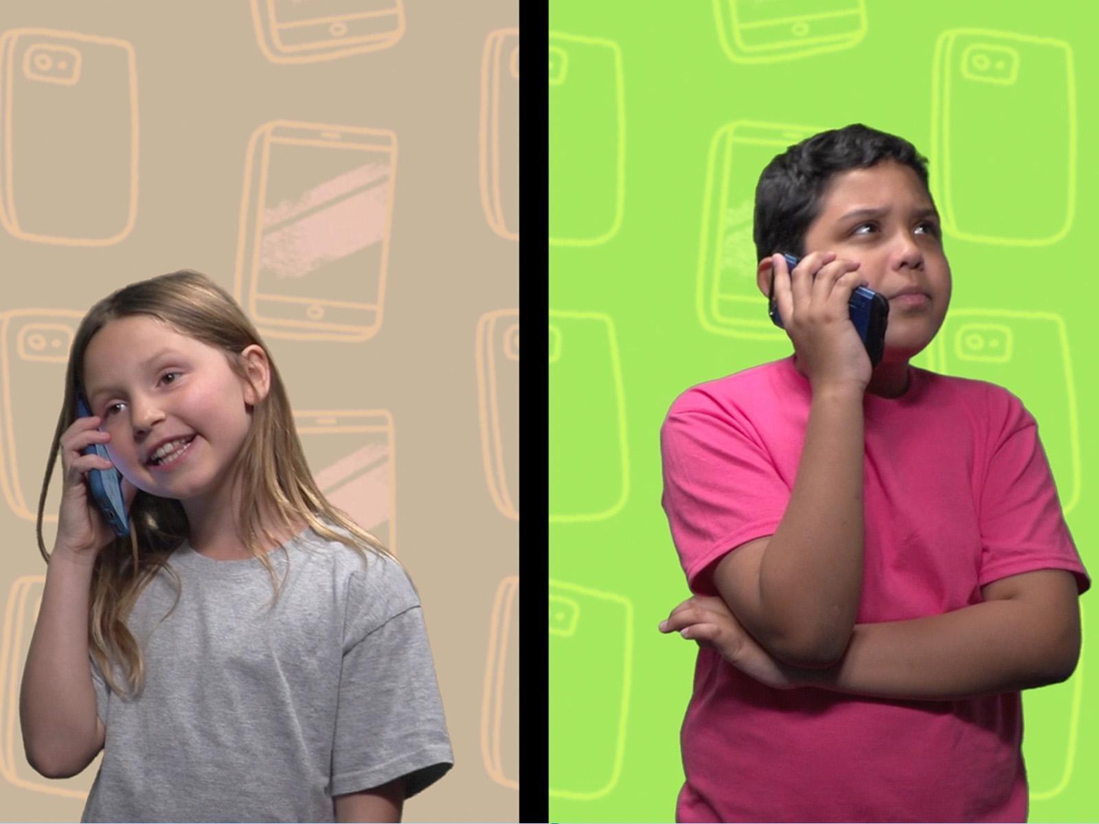 Search It Up! - Phone Fun Video | PBS KIDS