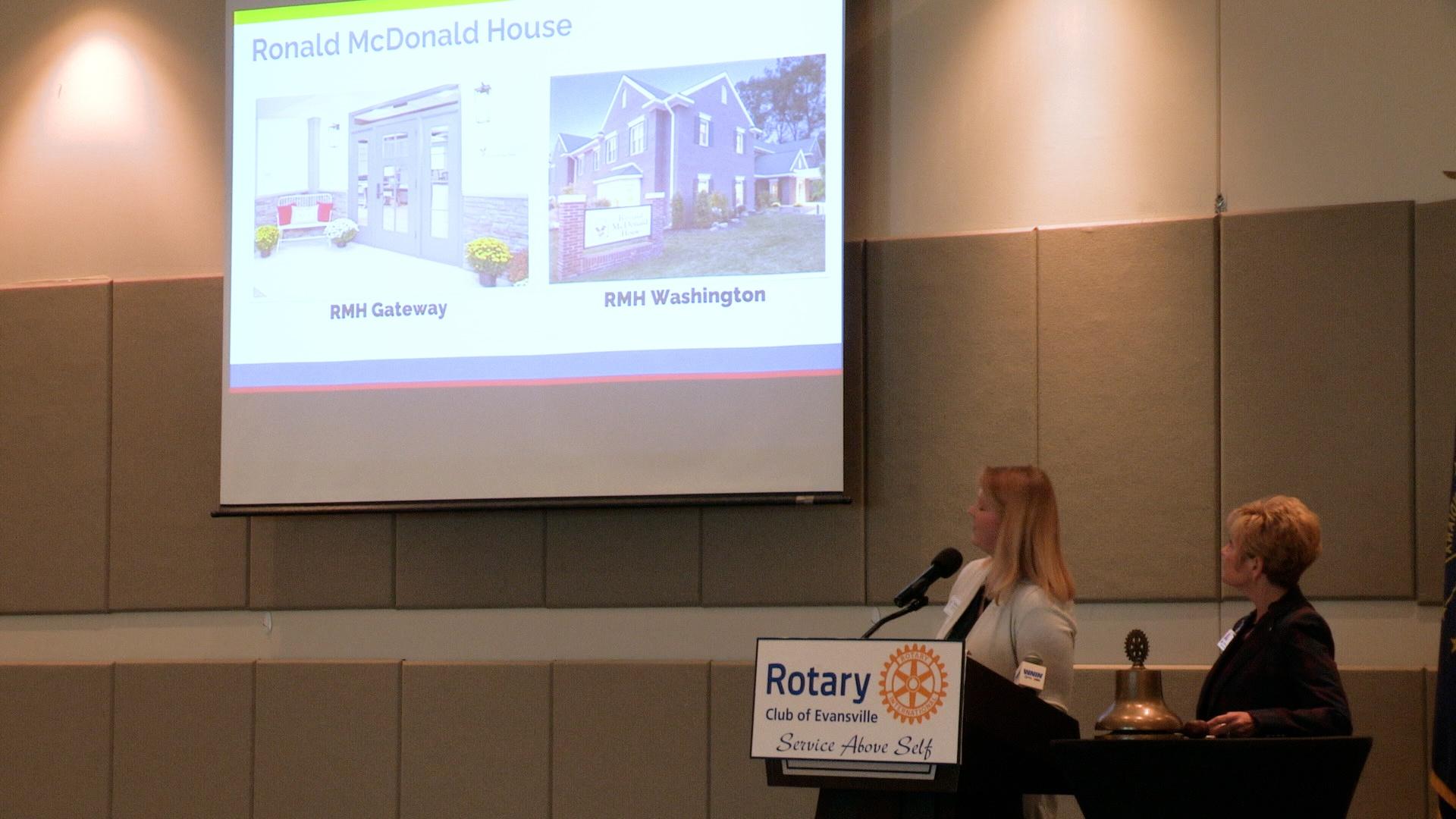 Evansville Rotary Club Regional Voices: Santa Run Finalist