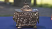 Appraisal: Georg Roth & Co. Silver Box, ca. 1910