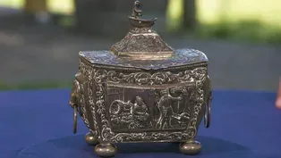 Appraisal: Georg Roth & Co. Silver Box, ca. 1910