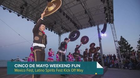 Video thumbnail: Chicago Tonight: Latino Voices Events Planned in Chicago for Cinco de Mayo