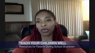 Keeping Kids Learning (and Yourself Sane) During Shutdown