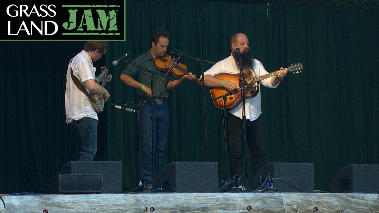 "Bumblebee in a Jug" The Laurel Mountain Ramblers