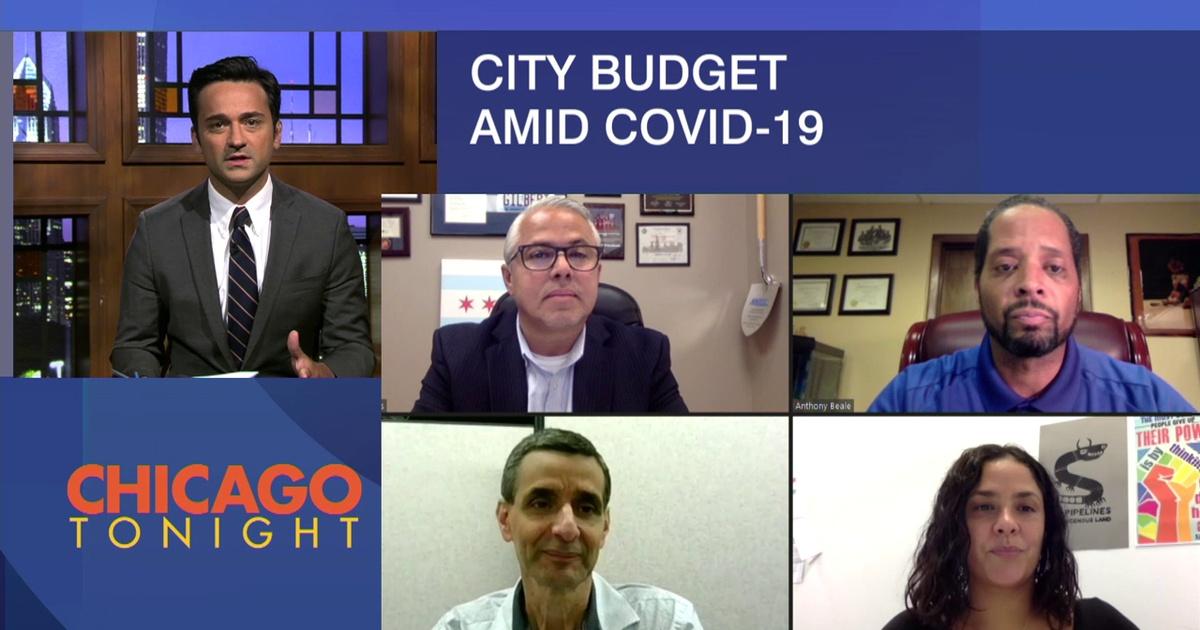 Chicago Tonight | Aldermen on COVID-19’s Devastating Impact on Chicago ...