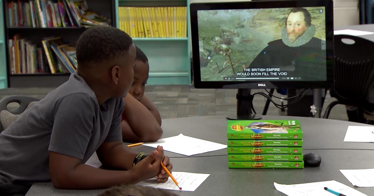 WFSU Parent Outpost | Using PBS Learning Media in the Classroom ...