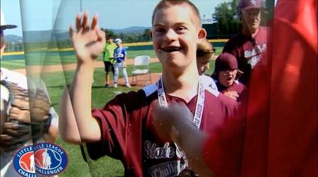 Video thumbnail: WVIA Special Presentations 2017 Little League Challenger Exhibition Game - Preview