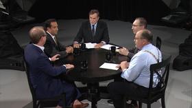 Video thumbnail: Front Row w/ Marc Rotterman Front Row w/ Marc Rotterman: August 9, 2019