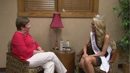 Video thumbnail: West TN PBS Specials Miss Tennessee 2017, Caty Davis