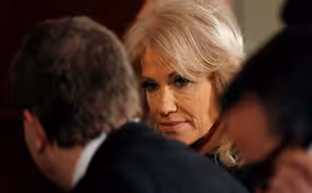 News Wrap: Watchdog says Kellyanne Conway violated Hatch Act