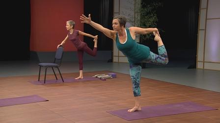 Video thumbnail: Yoga in Practice The Dance of Confidence