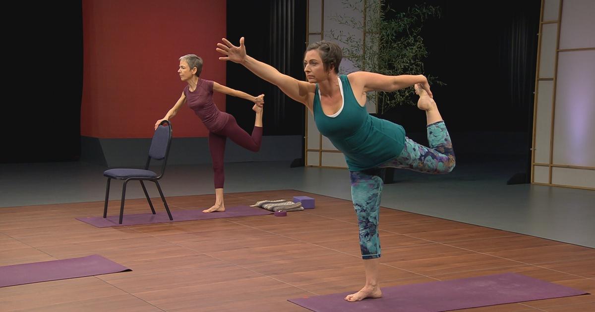 Yoga In Practice The Dance Of Confidence Season 2 Episode 208 Pbs 2848