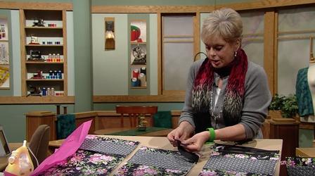 Video thumbnail: The Best of Sewing with Nancy Sew Simple with Rectangles & Squares Part One