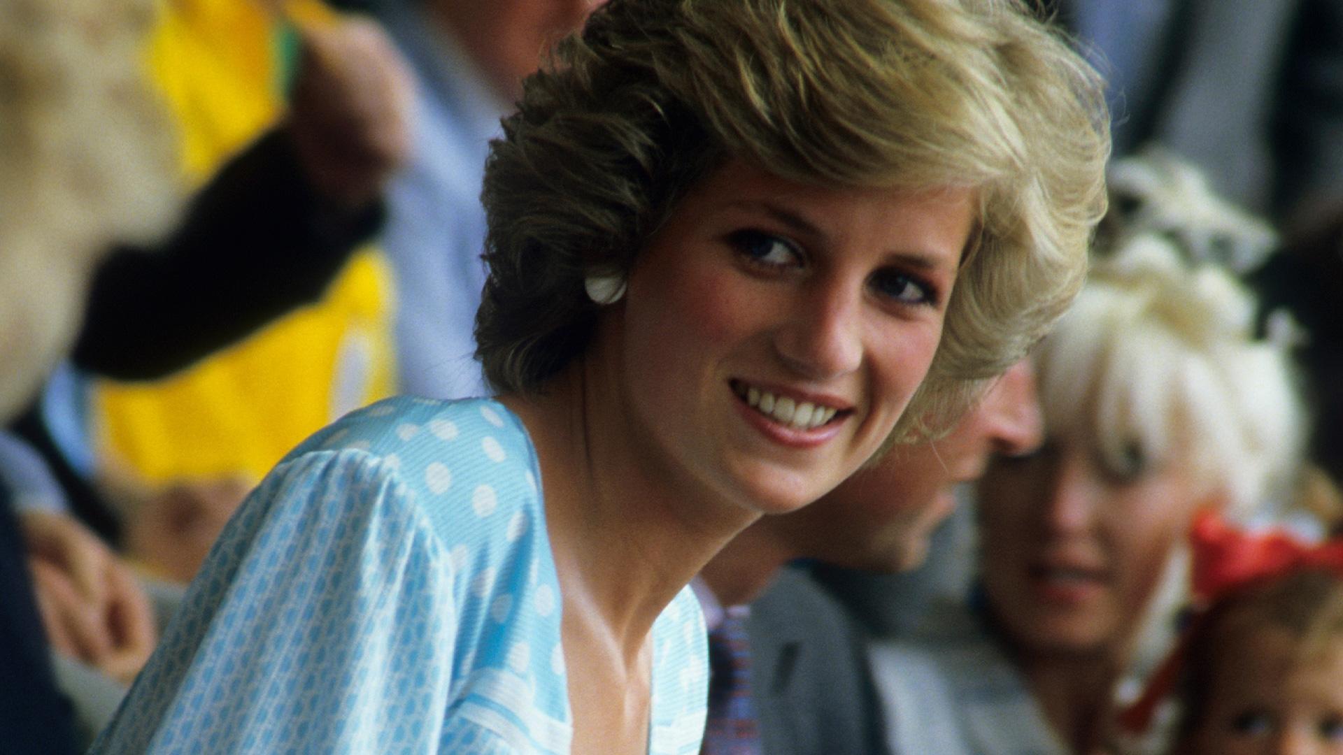 The 80s see Diana emerge from shy princess to the most photographed woman in the world.