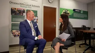 Dr. Adam Fineske - Ottawa Hills Local Schools