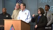 NC Gov. Cooper: Weather Briefing 4:00 PM 09/02/19
