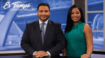 Video thumbnail: Es Tiempo Lehigh Valley Es Tiempo Lehigh Valley Season 4 Ep. 11