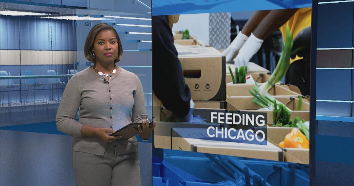 Chicago Tonight | Community Groups Work to Combat Chicago’s Food ...