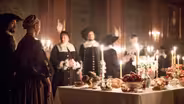A Sumptuous Period Thriller