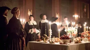 A Sumptuous Period Thriller