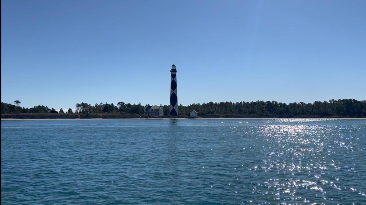 Harkers Island North Carolina Weekend ALL ARTS