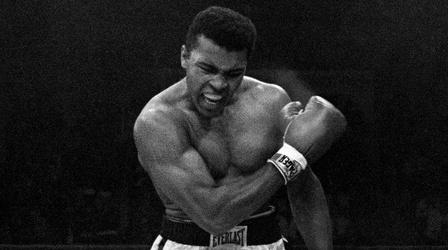 Video thumbnail: Black Issues Forum Muhammad Ali's Life Inspires Today's Fight for Equality