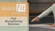 Foot Strengthening Exercises
