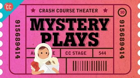Video thumbnail: Crash Course Theater Get Outside and Have a (Mystery) Play