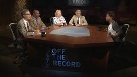 Video thumbnail: Off the Record Shri Thanendar | Off the Record OVERTIME |8/24/18
