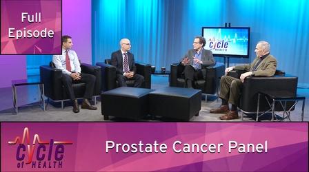 Video thumbnail: Cycle of Health Prostate Cancer Panel
