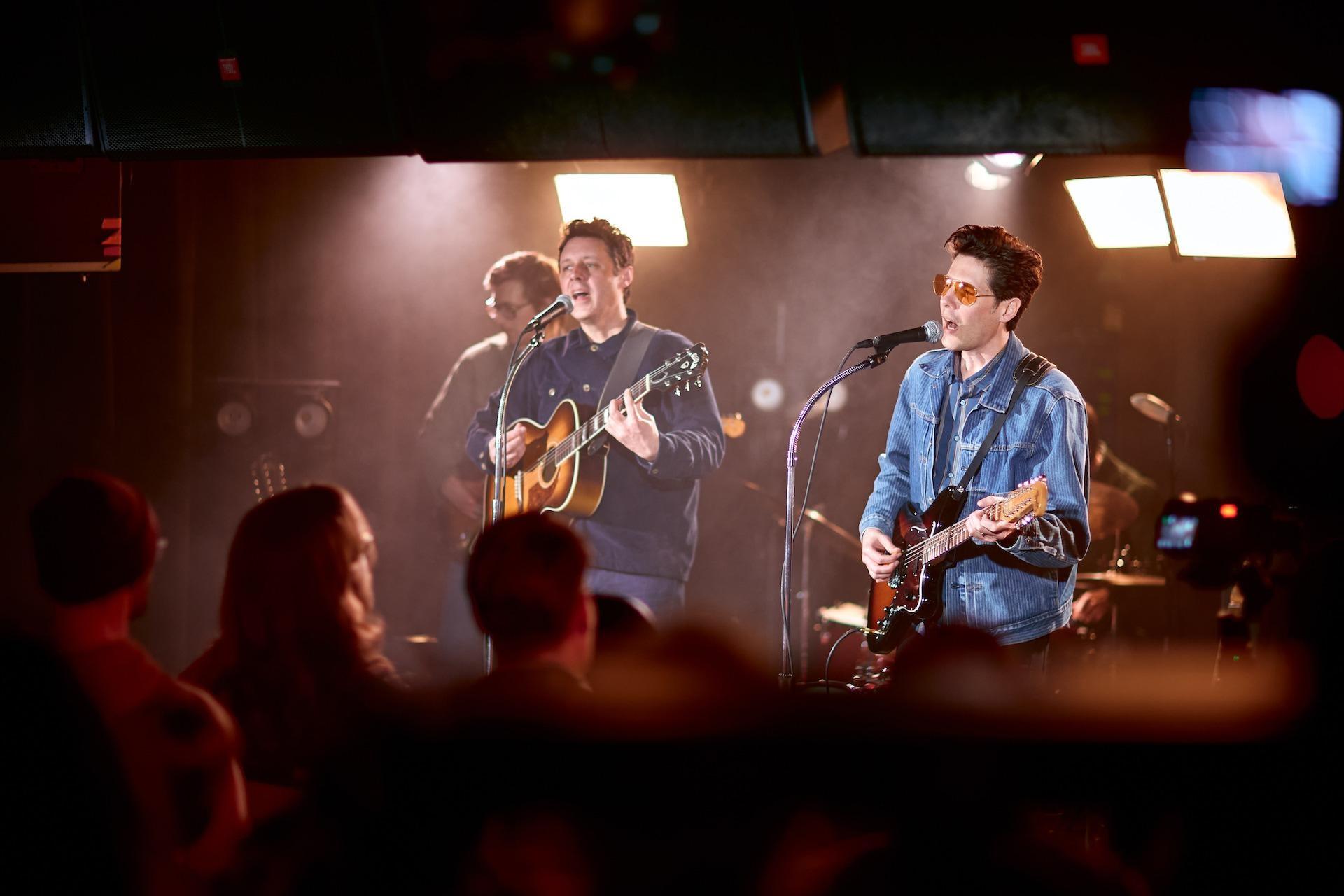 Stage - STAGE: The Cactus Blossoms Feat. Jack Klatt - Twin Cities PBS